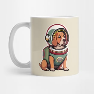 Astro Dog #1 Mug